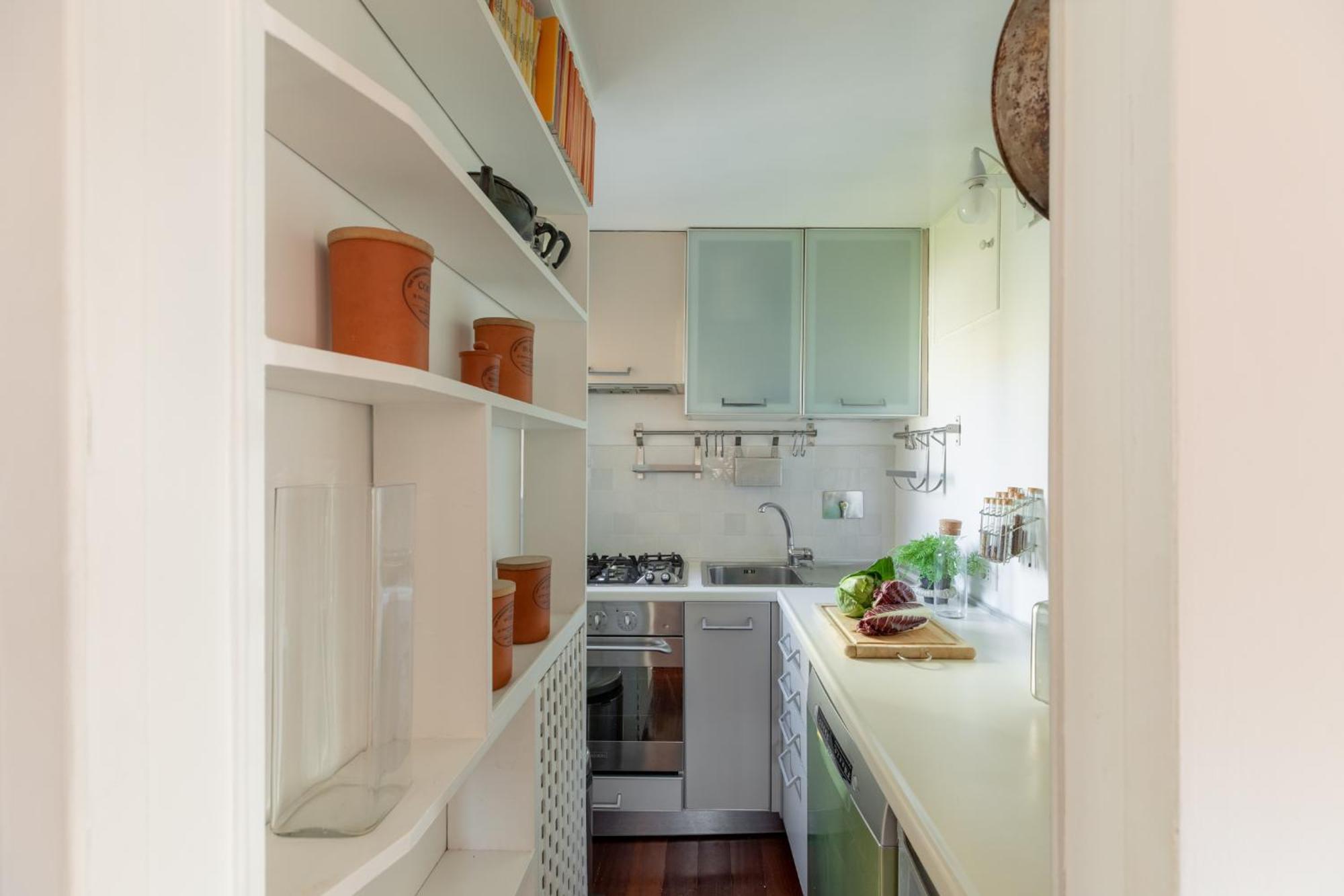 Iflat Orient In Apartment Rome