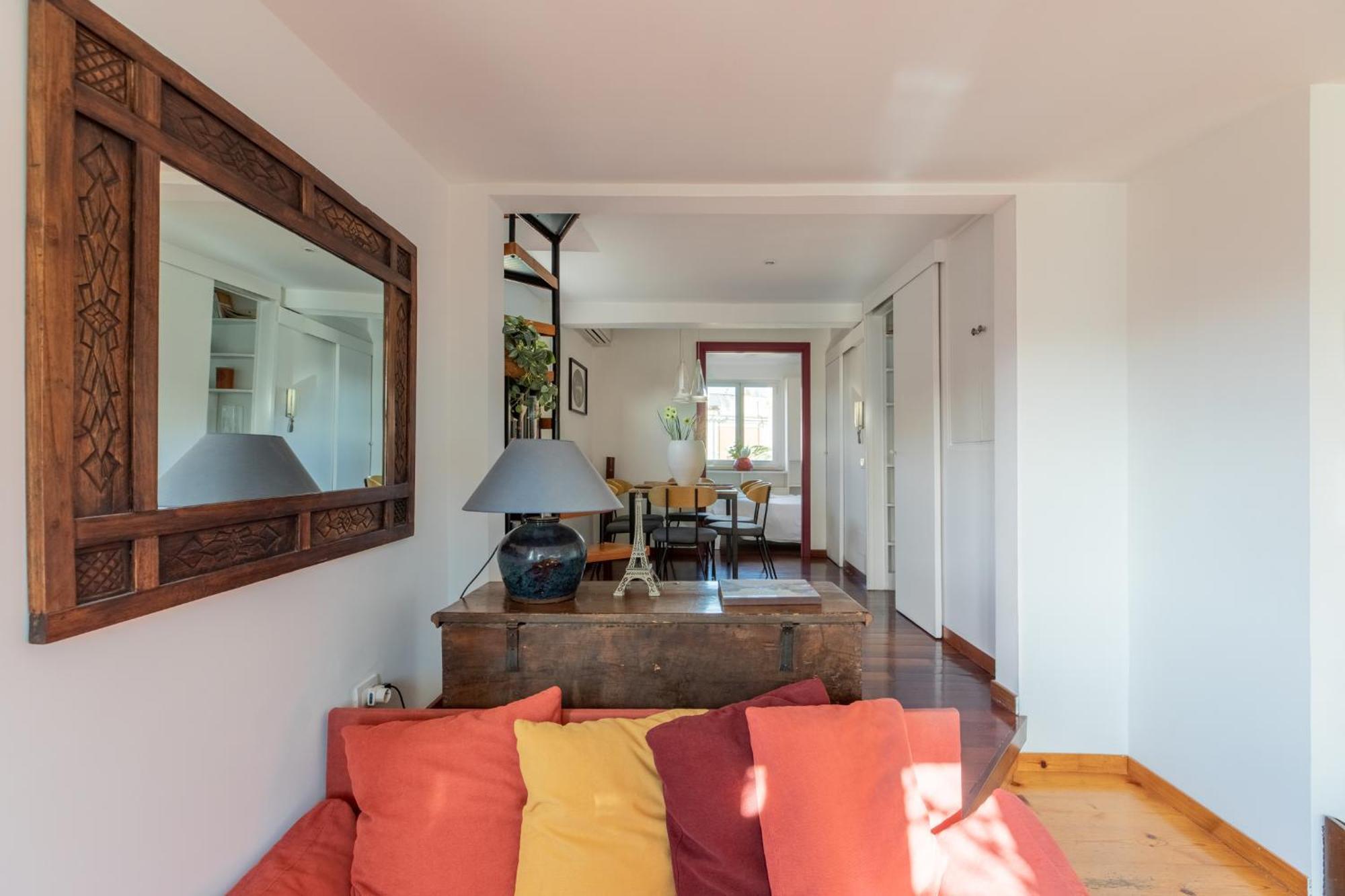 Iflat Orient In Apartment *