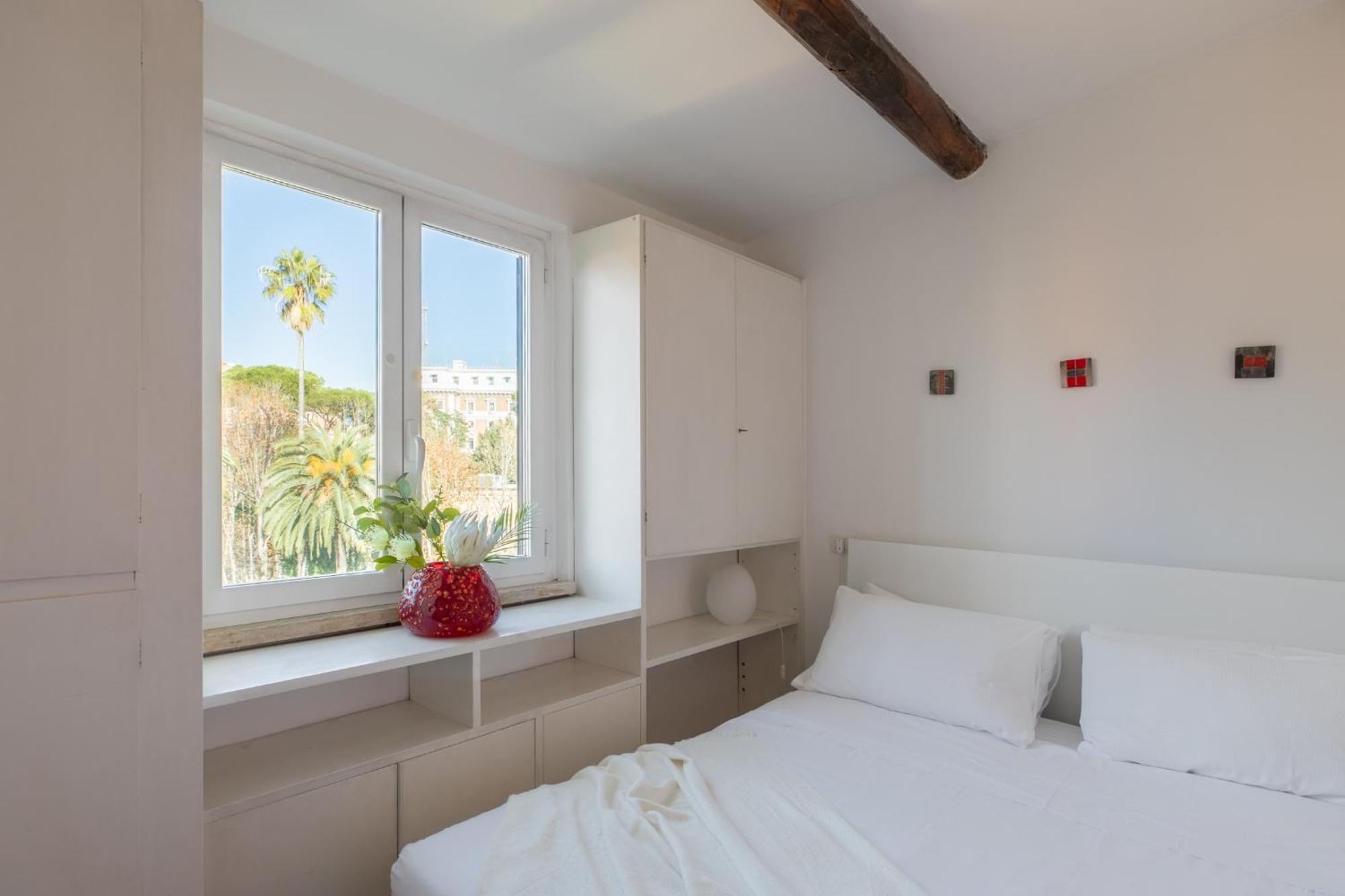 Apartment Iflat Orient In Rome