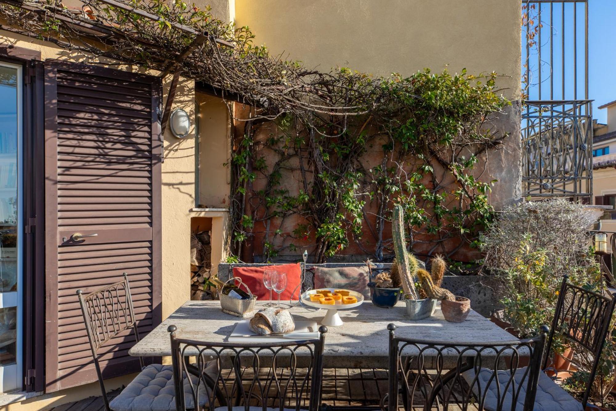 Iflat Orient In * Rome