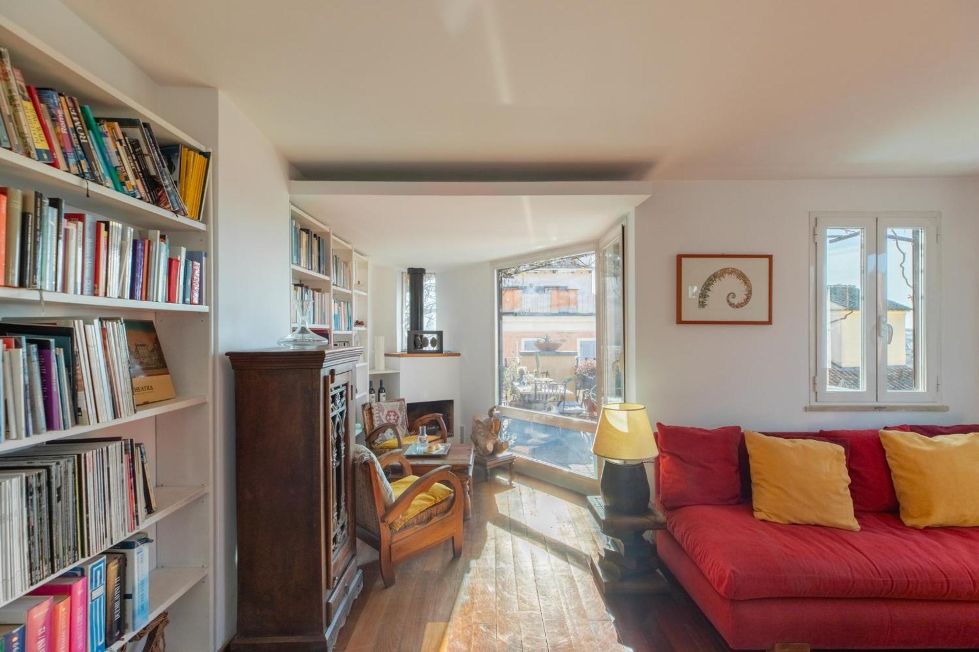 Apartment Iflat Orient In Rome