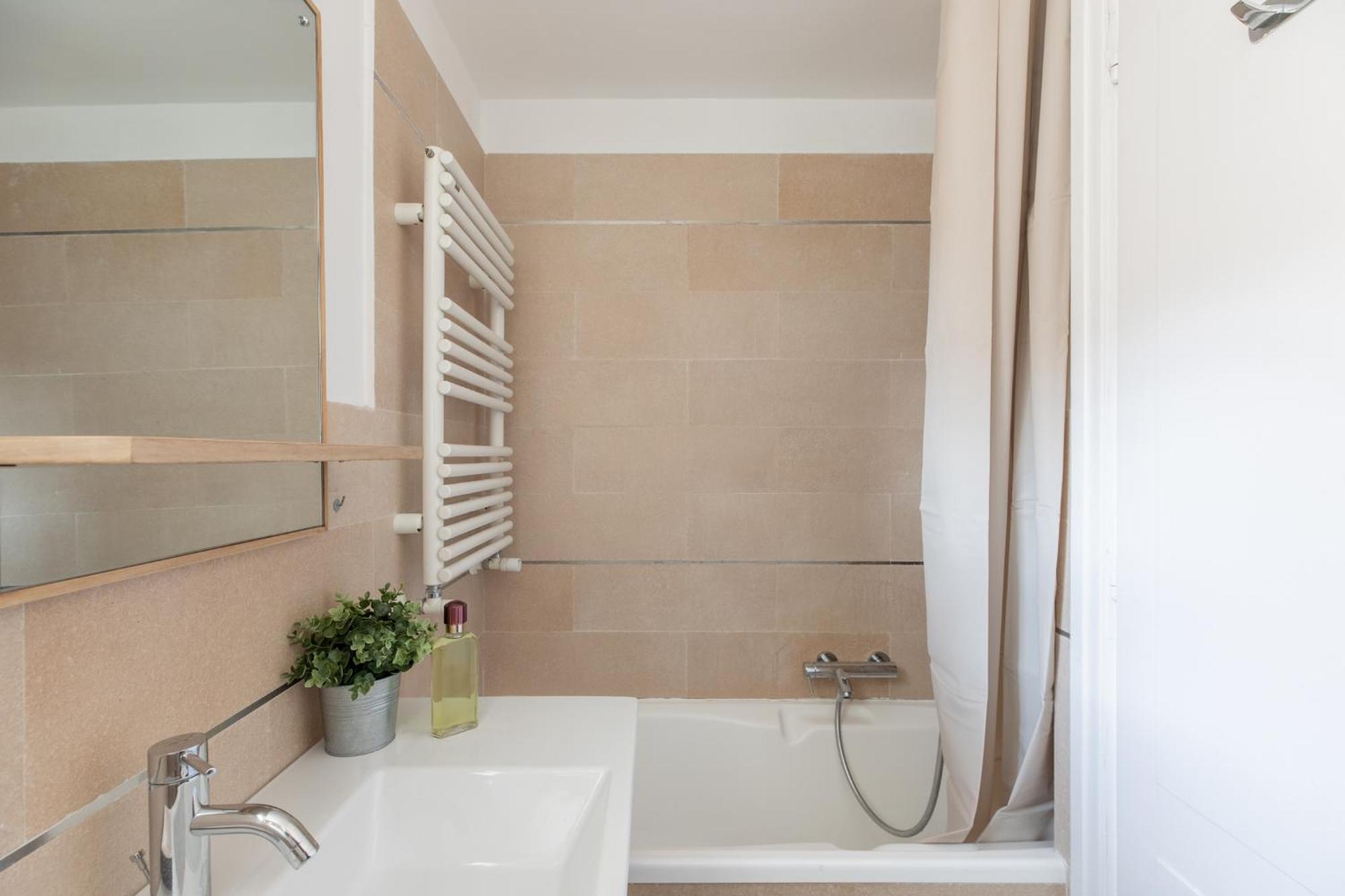 Apartamento Iflat Orient In