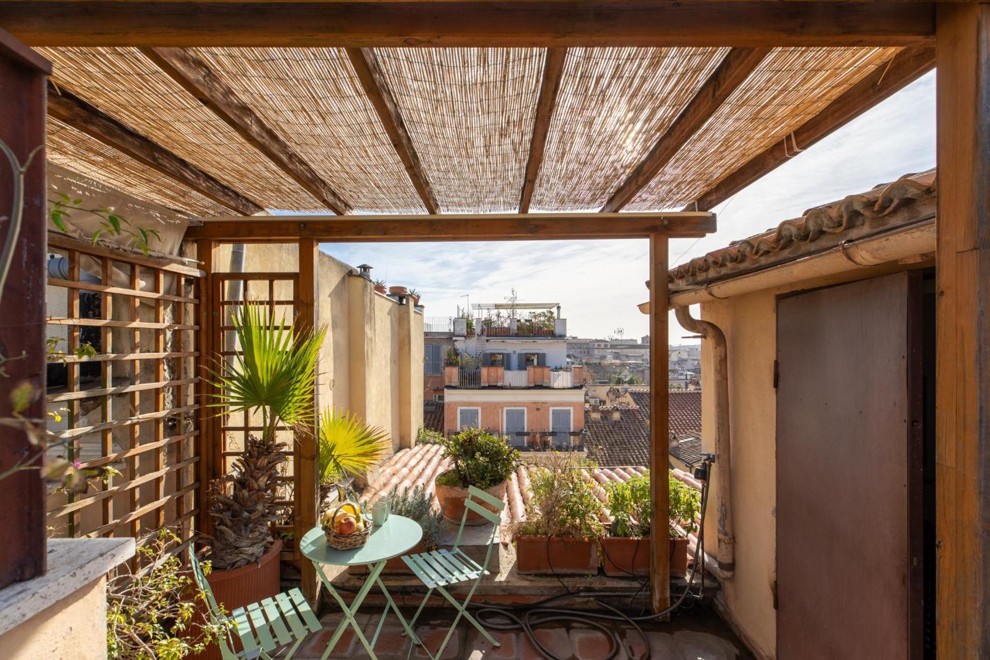 Iflat Orient In Rome