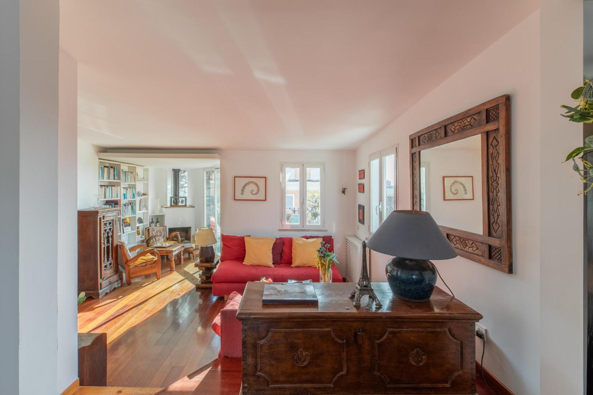 Iflat Orient In Rome