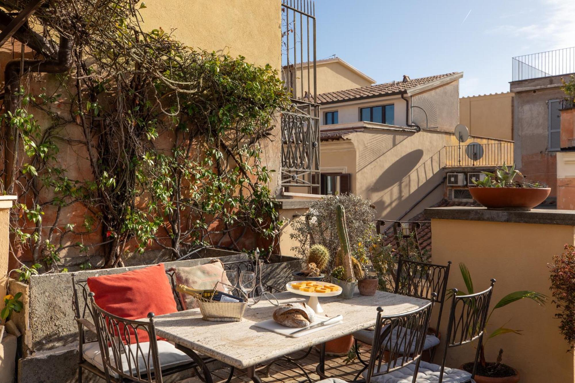 Iflat Orient In * Rome